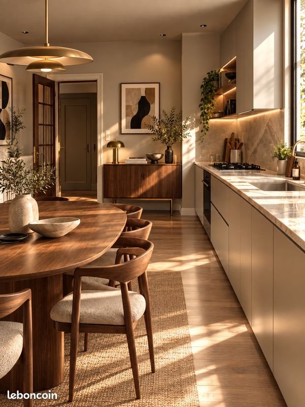 Maison à vendre, 138m², Lagord