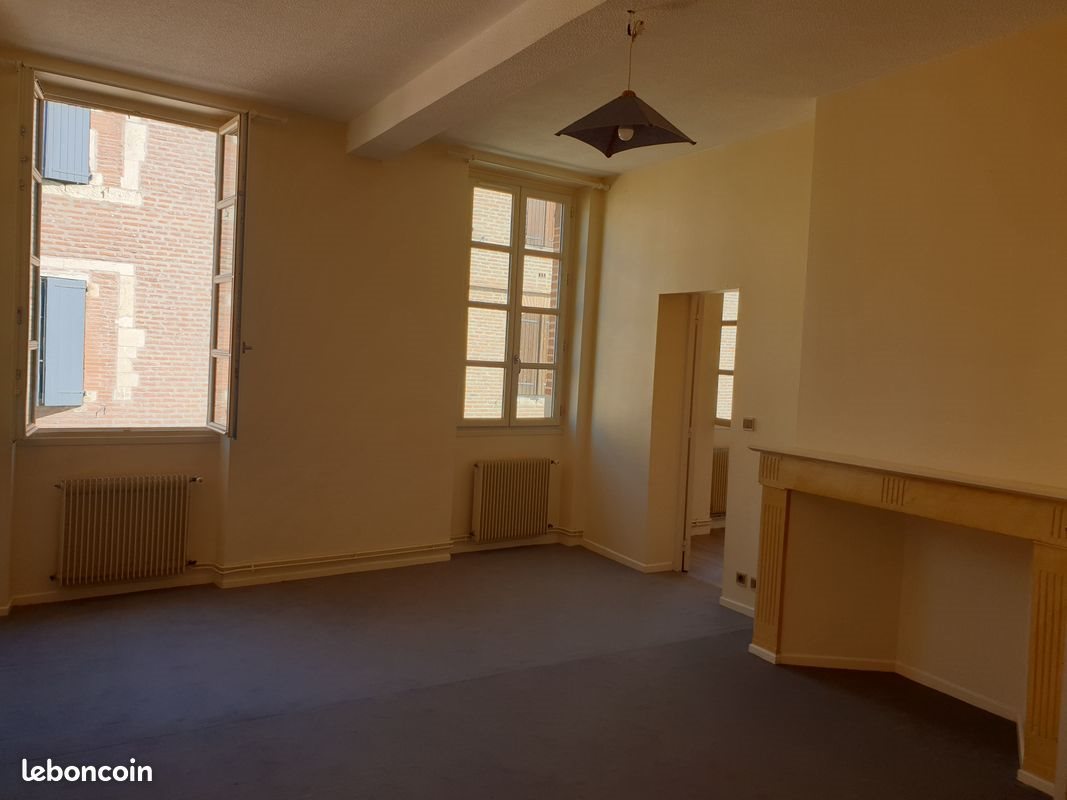 Appartement à louer, 37m², Albi