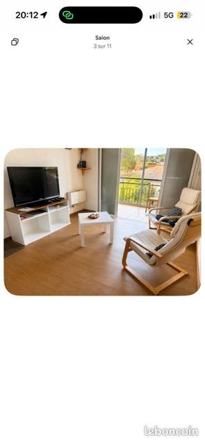 Appartement à vendre, 24m², La Seyne-sur-Mer