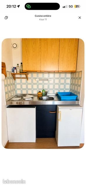 Appartement à vendre, 24m², La Seyne-sur-Mer
