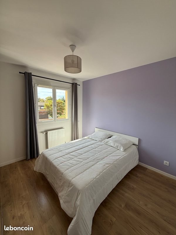 Maison à louer, 59m², Charly