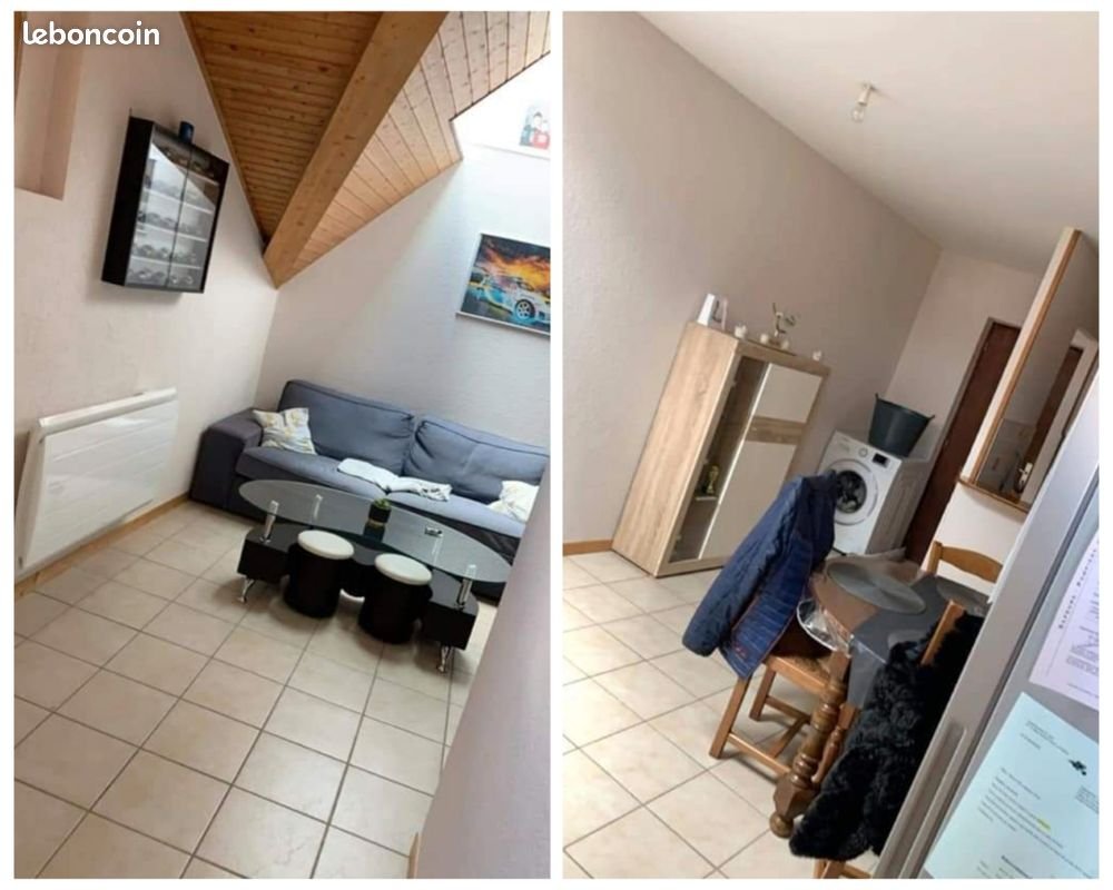 Appartement à louer, 42m², Frasne