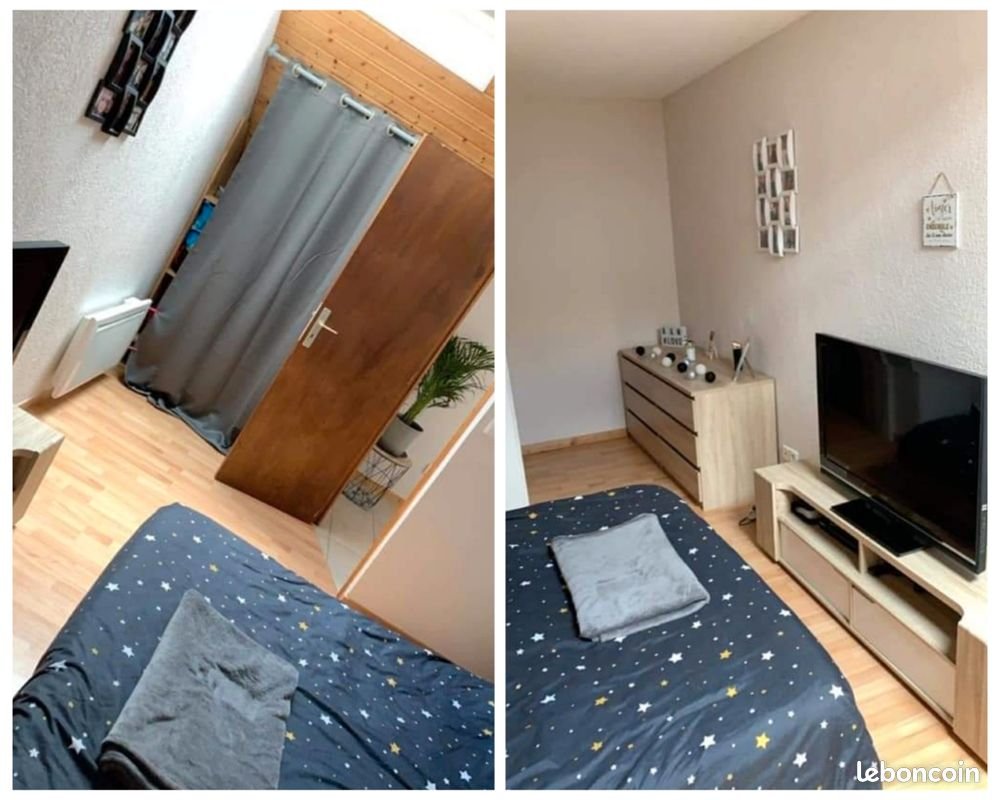 Appartement à louer, 42m², Frasne