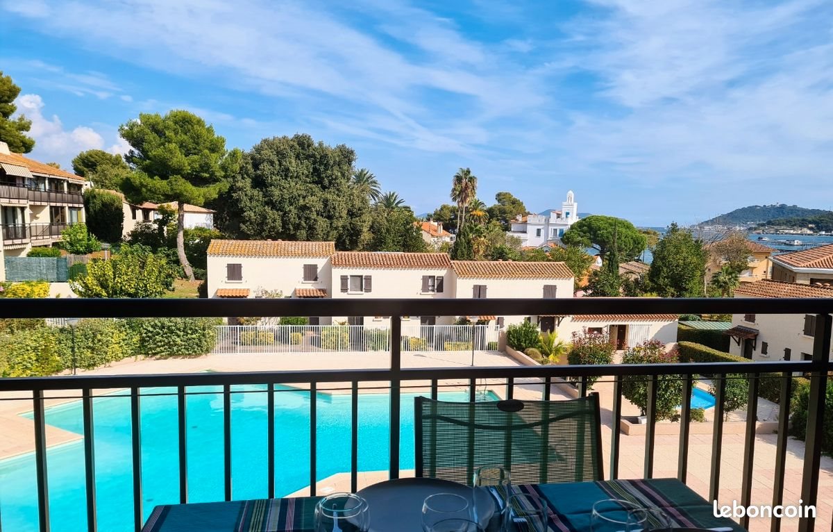 Appartement à louer, 33m², La Seyne-sur-Mer