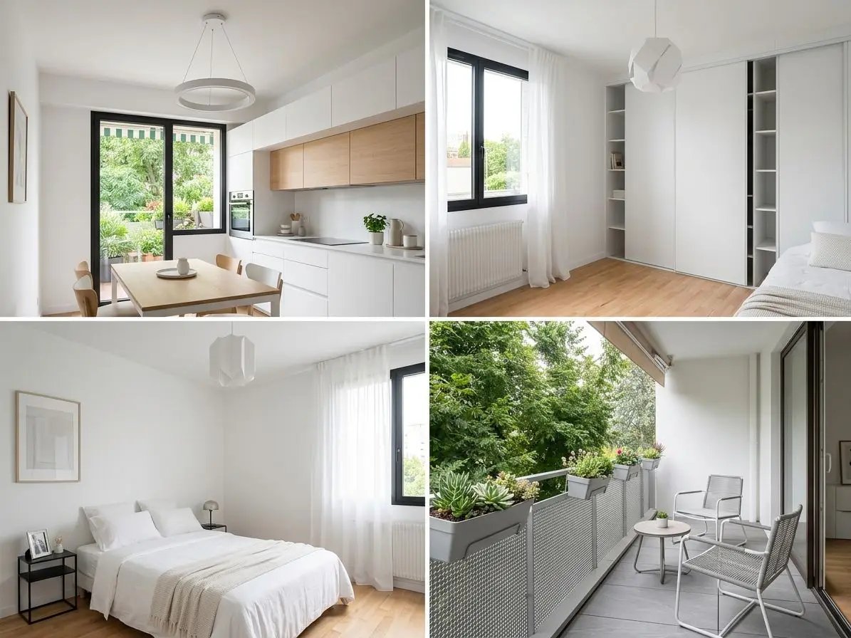Appartement à vendre, 84m², Caluire-et-Cuire