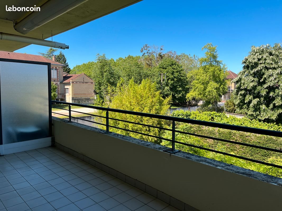 Appartement à vendre, 87m², Auxerre
