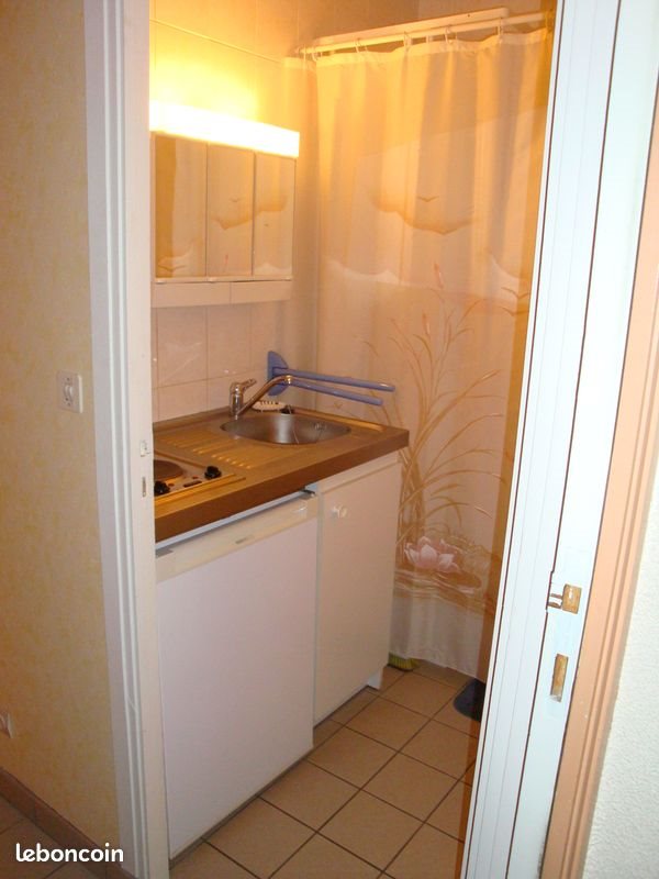 Appartement à vendre, 12m², Chamalières