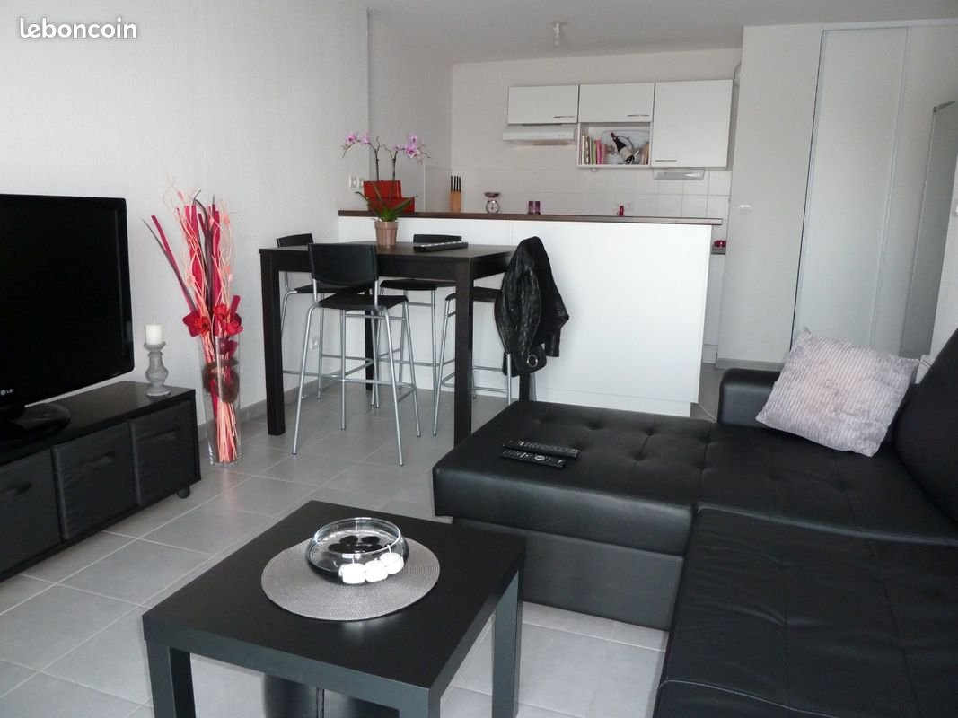 Appartement à louer, 57m², Toulouse