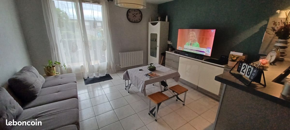 Appartement à vendre, 40m², Touques