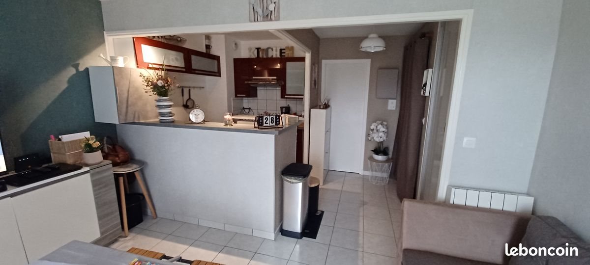 Appartement à vendre, 40m², Touques