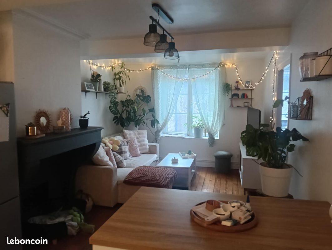 Appartement à louer, 70m², Ligny-en-Barrois