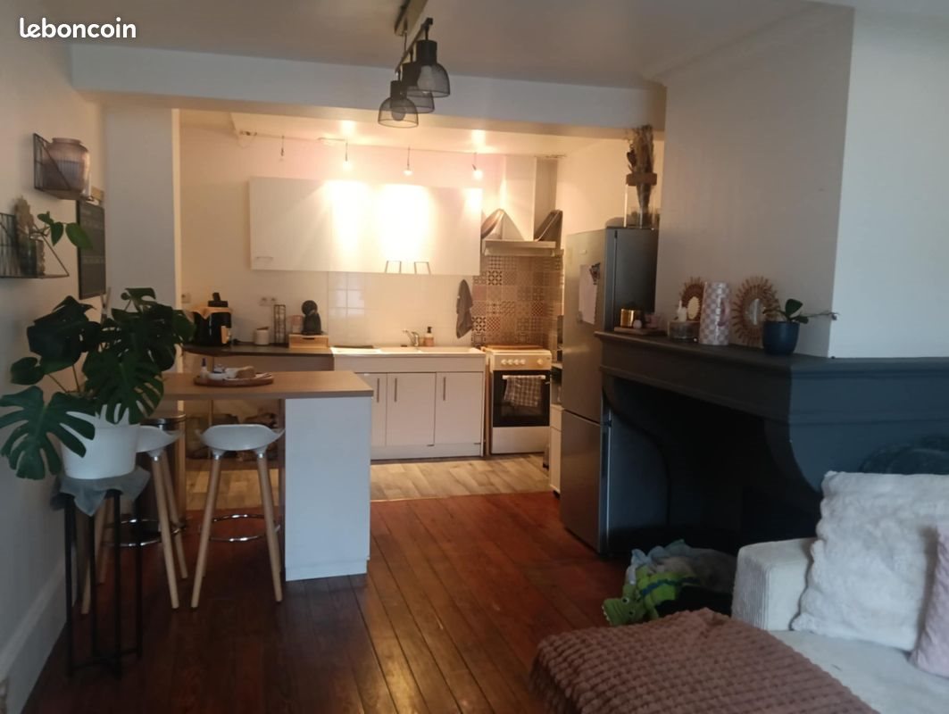 Appartement à louer, 70m², Ligny-en-Barrois