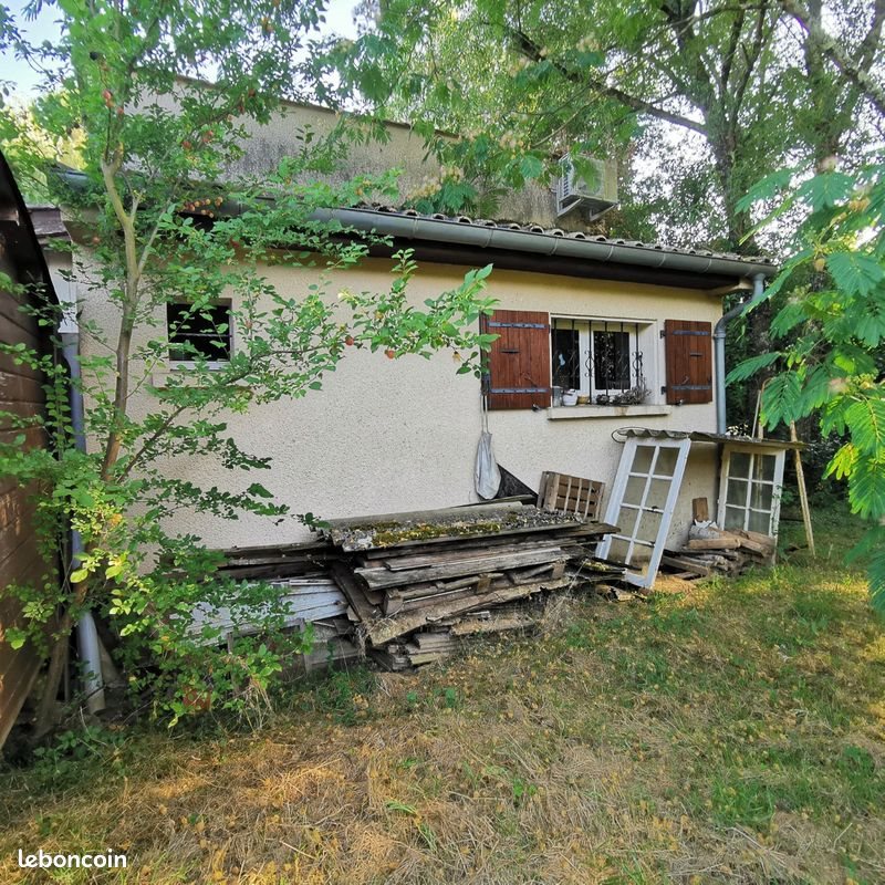 Maison à vendre, 40m², Noailhac