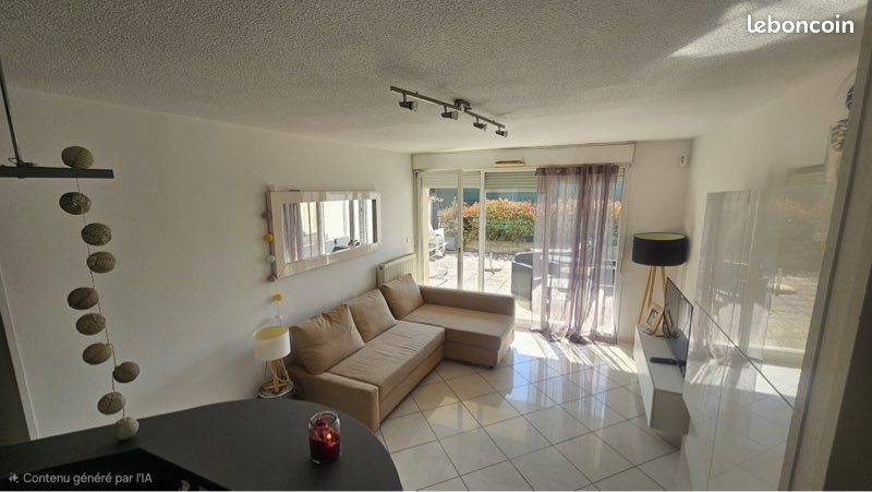 Appartement à louer, 57m², Huningue