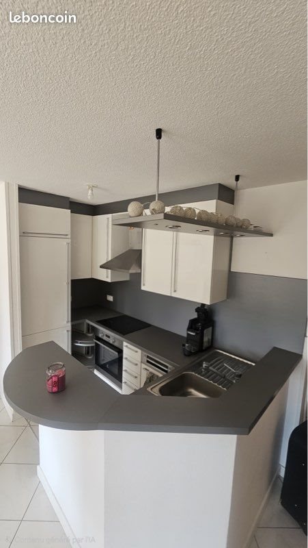 Appartement à louer, 57m², Huningue