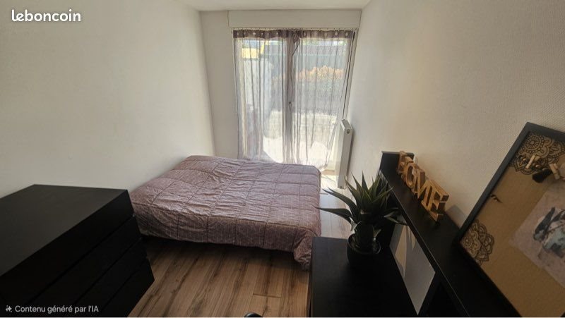 Appartement à louer, 57m², Huningue