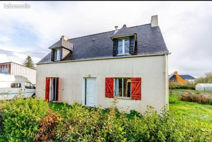 Maison à vendre, 117m², Crozon