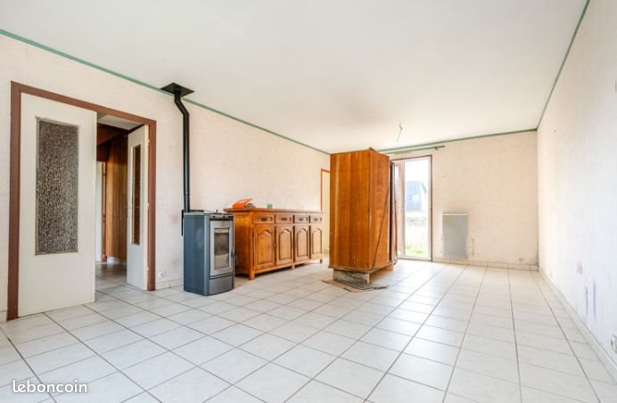 Maison à vendre, 117m², Crozon