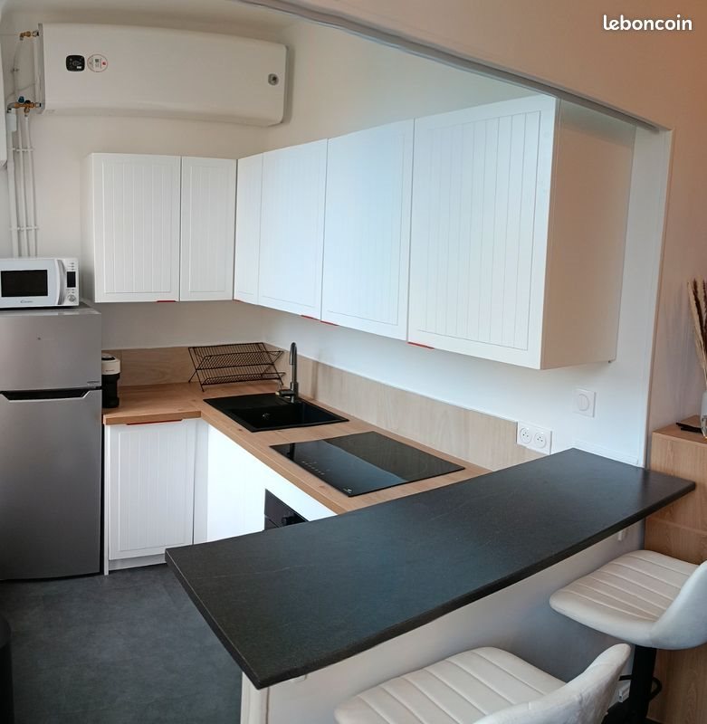 Appartement à louer, 23m², Nice