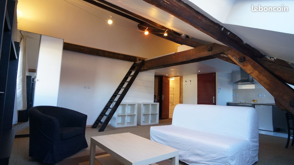 Appartement à louer, 32m², Beaune