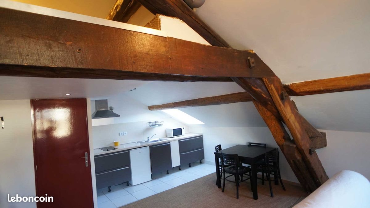 Appartement à louer, 32m², Beaune