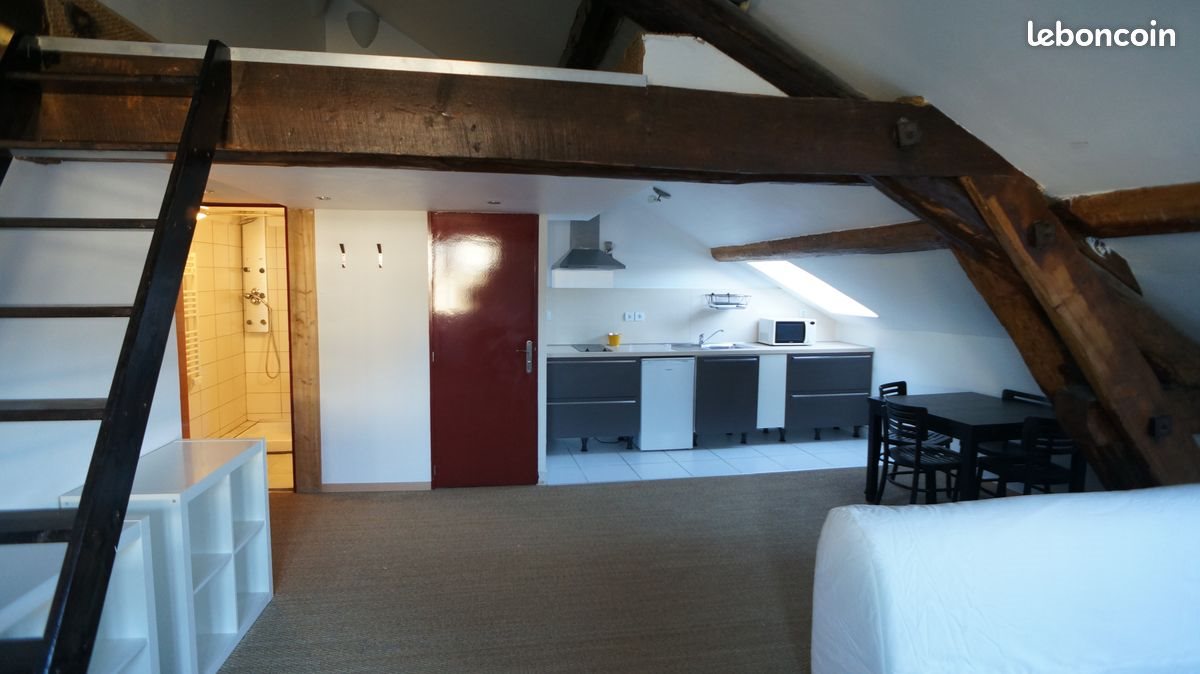 Appartement à louer, 32m², Beaune