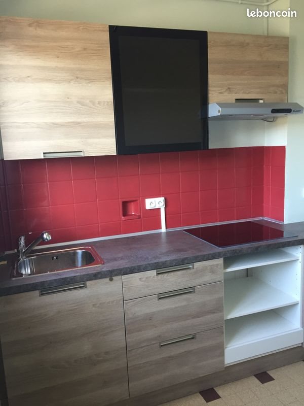 Appartement à louer, 59m², Besançon