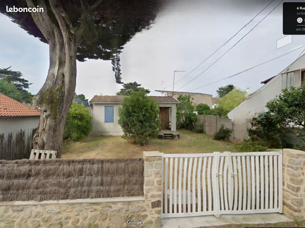 Maison à vendre, 40m², Le Croisic
