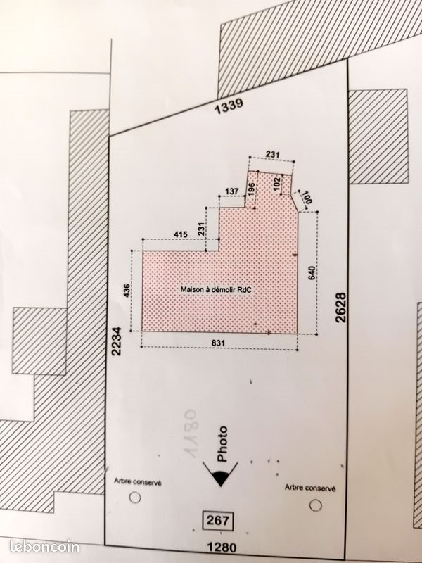 Maison à vendre, 40m², Le Croisic