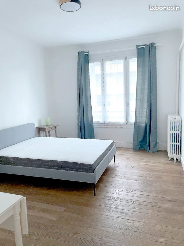 Appartement à louer, 60m², Grenoble