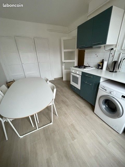 Appartement à louer, 60m², Grenoble