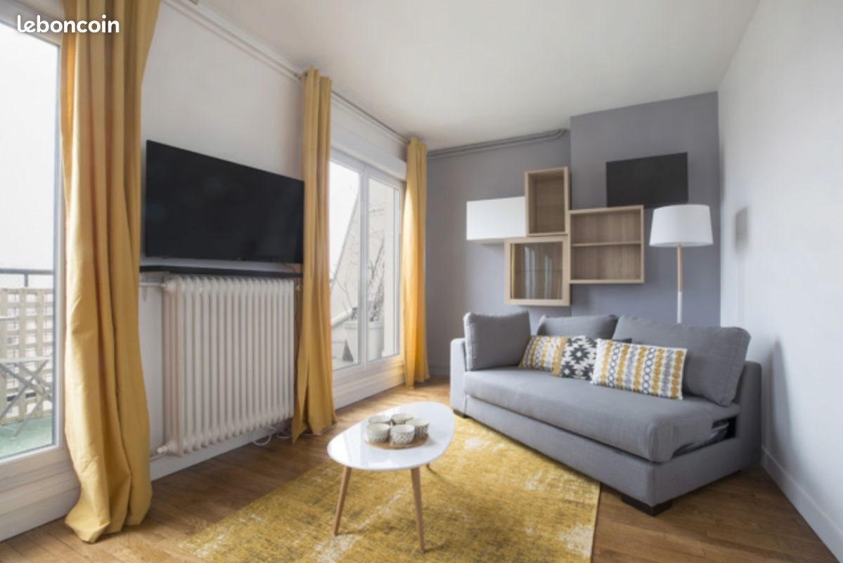 Appartement à louer, 38m², Thoiry