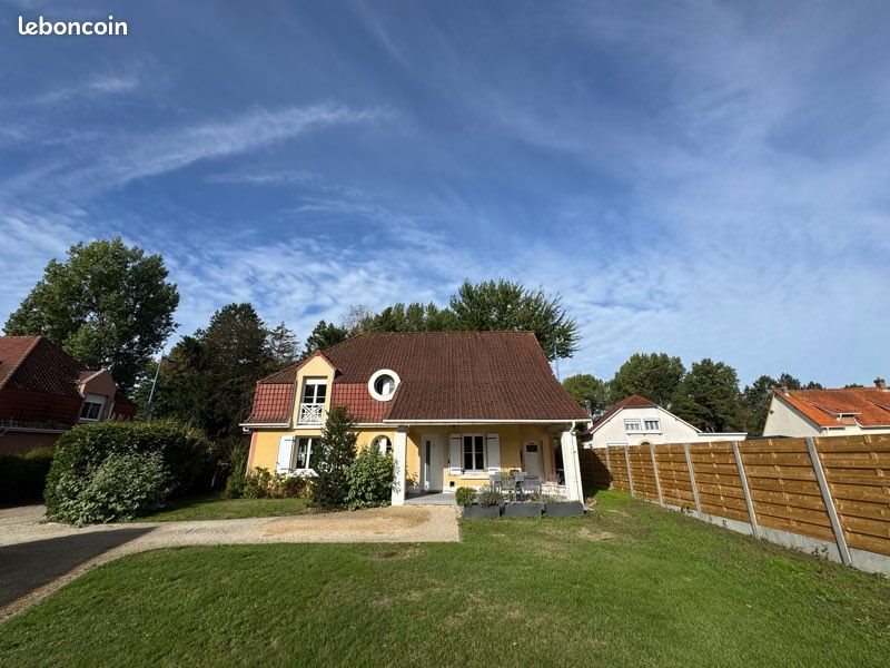Maison à vendre, 150m², Merlimont