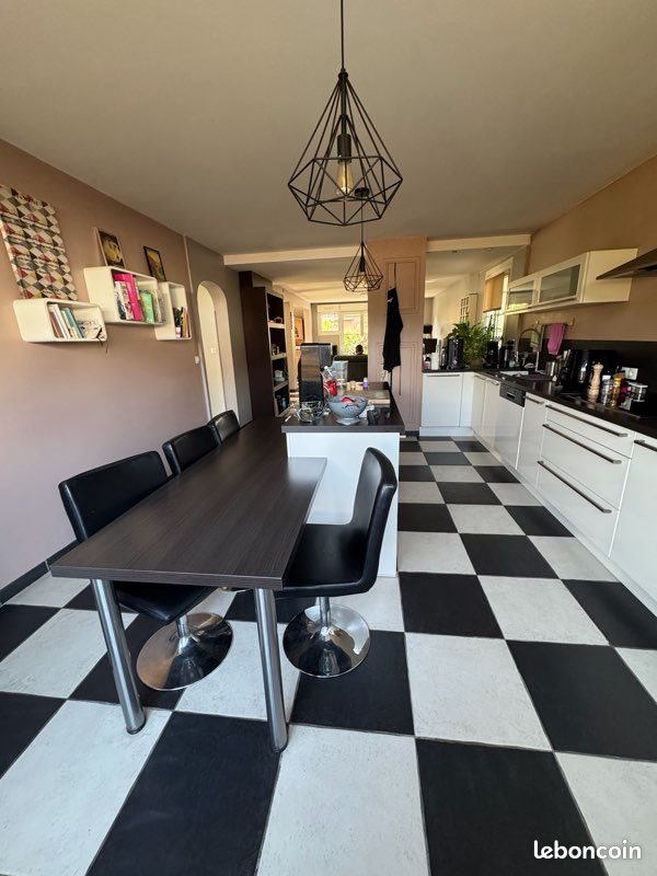 Maison à vendre, 150m², Merlimont