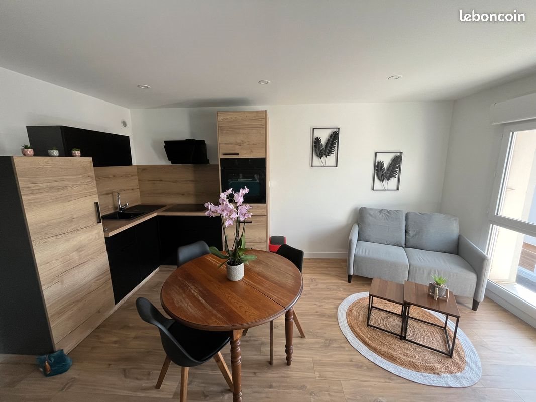 Appartement à louer, 28m², Beaune