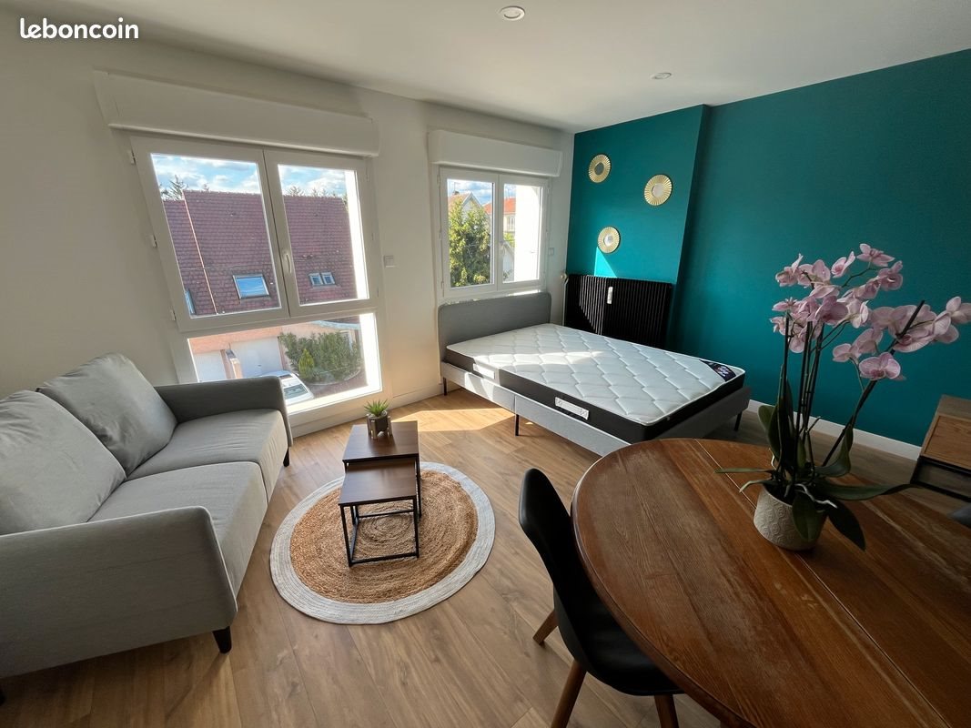 Appartement à louer, 28m², Beaune