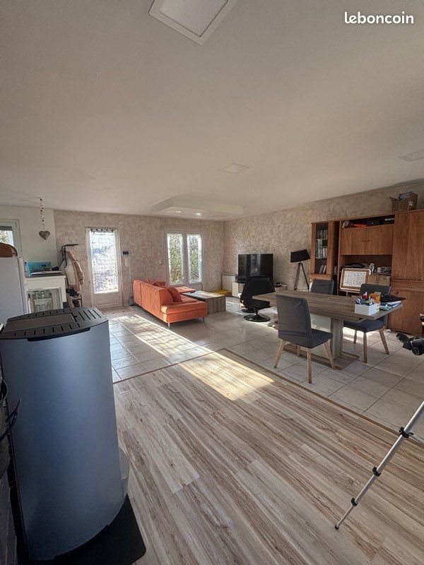 Maison à vendre, 137m², Azay-le-Brûlé