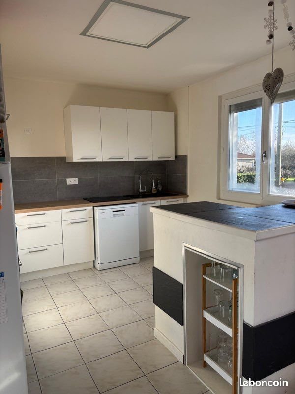Maison à vendre, 137m², Azay-le-Brûlé