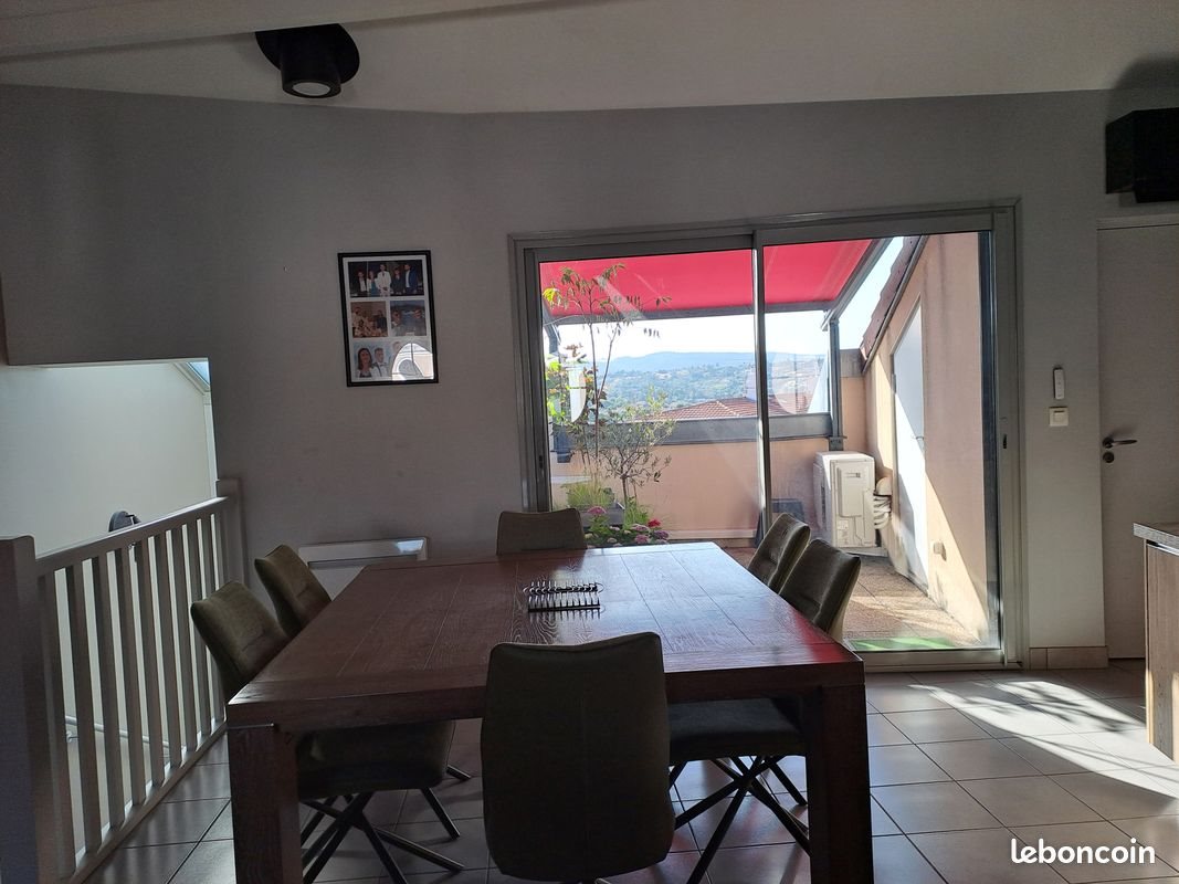 Appartement à vendre, 102m², Riom