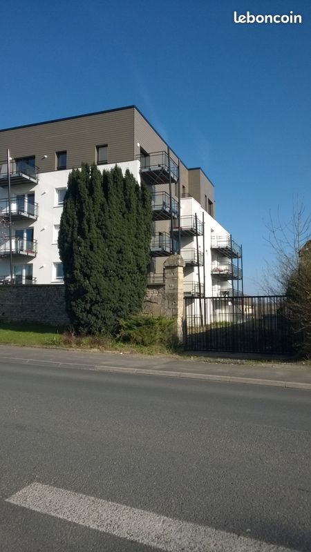 Appartement à louer, 39m², Hérouville-Saint-Clair