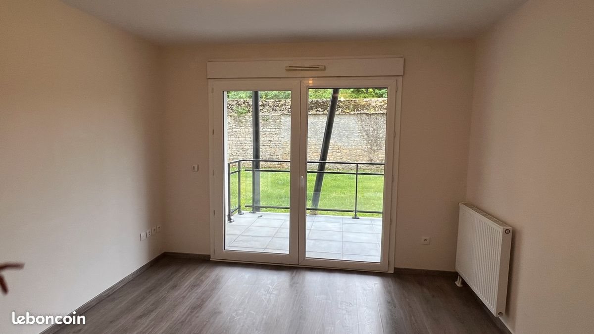 Appartement à louer, 39m², Hérouville-Saint-Clair