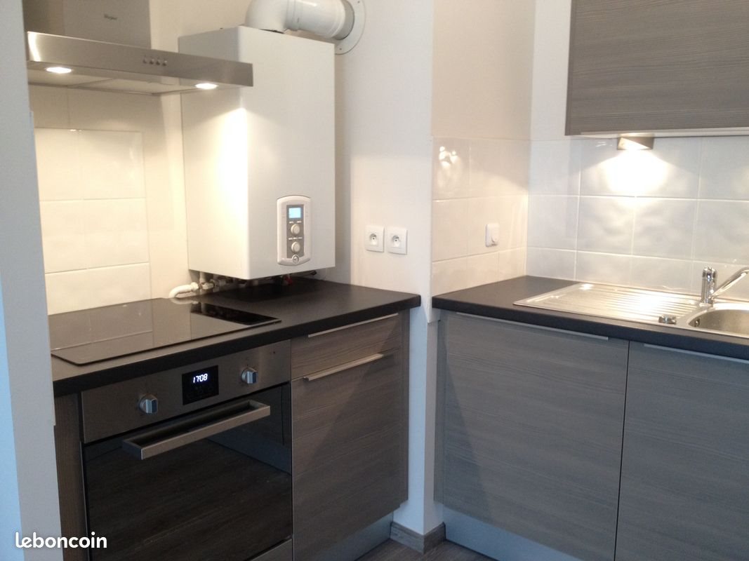Appartement à louer, 39m², Hérouville-Saint-Clair