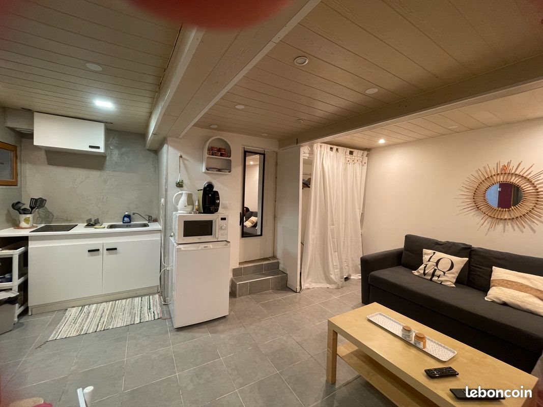 Appartement à louer, 25m², Montpellier