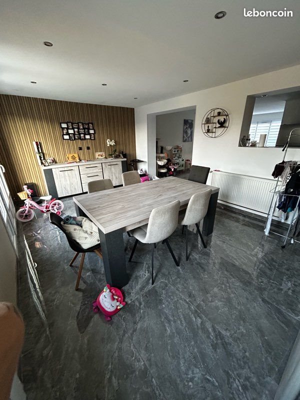 Maison à vendre, 110m², Saint-Pol-sur-Mer
