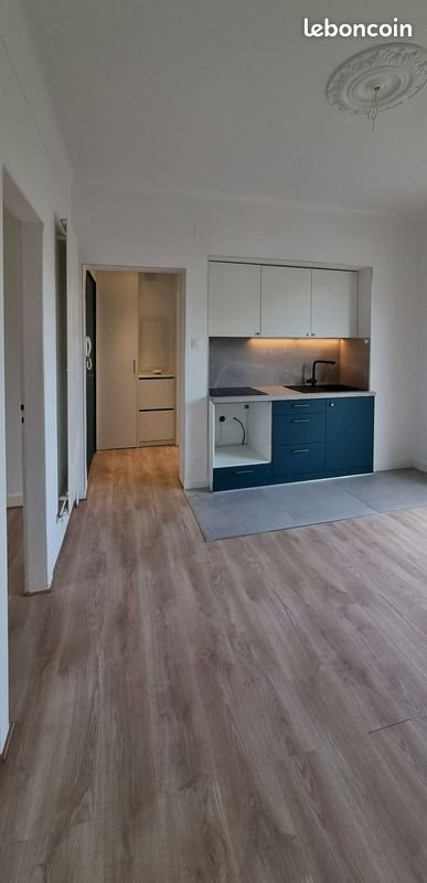 Appartement à louer, 35m², Montigny-lès-Metz