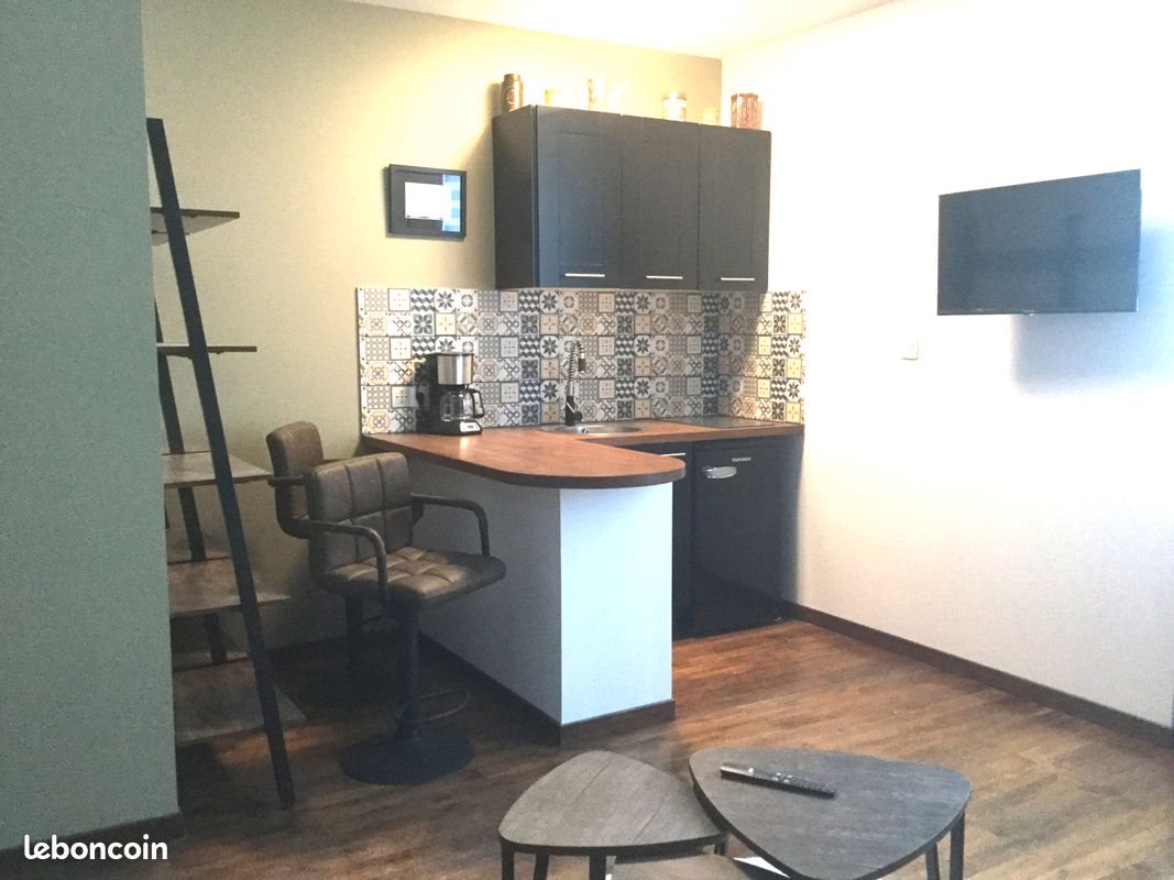 Appartement à louer, 21m², Poitiers