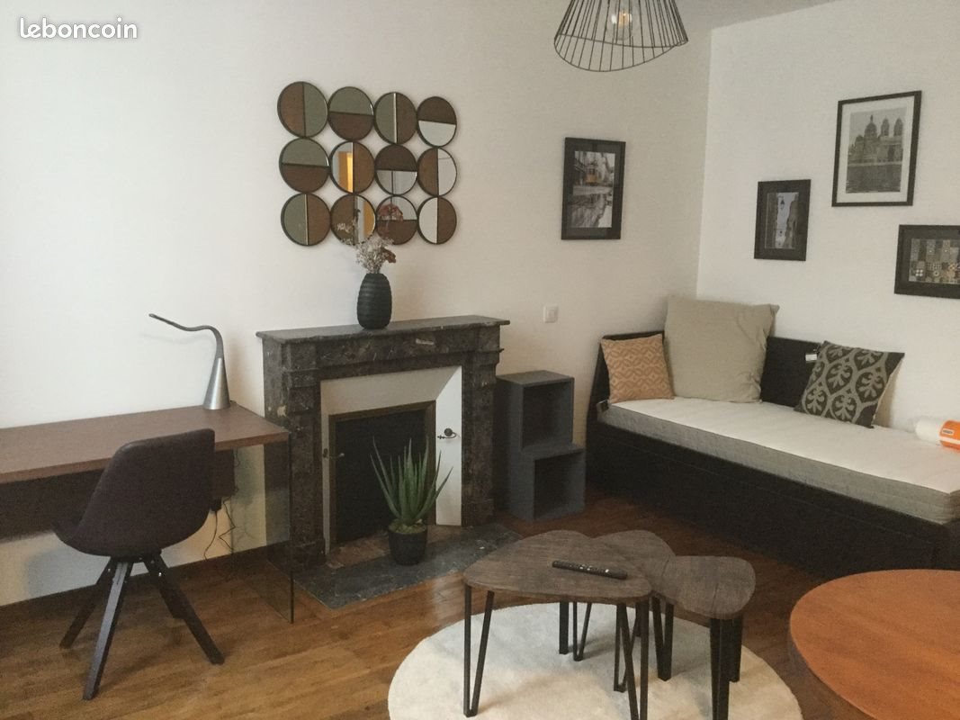 Appartement à louer, 21m², Poitiers