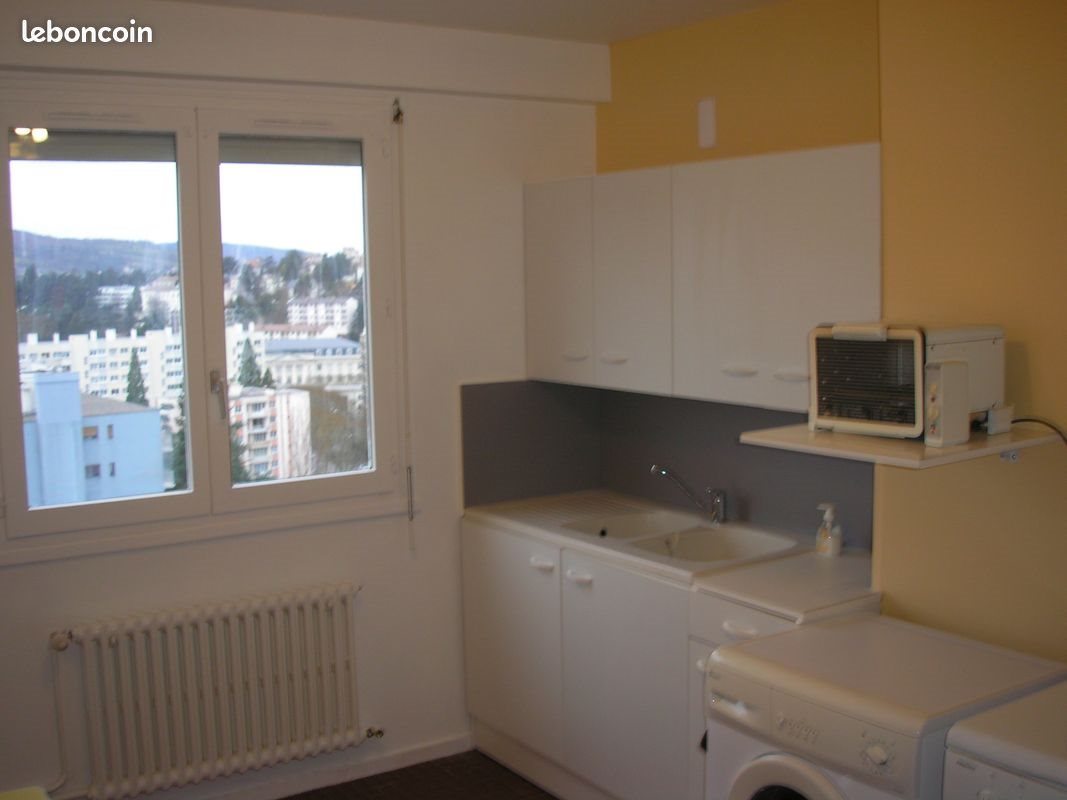 Appartement à louer, 34m², Saint-Etienne