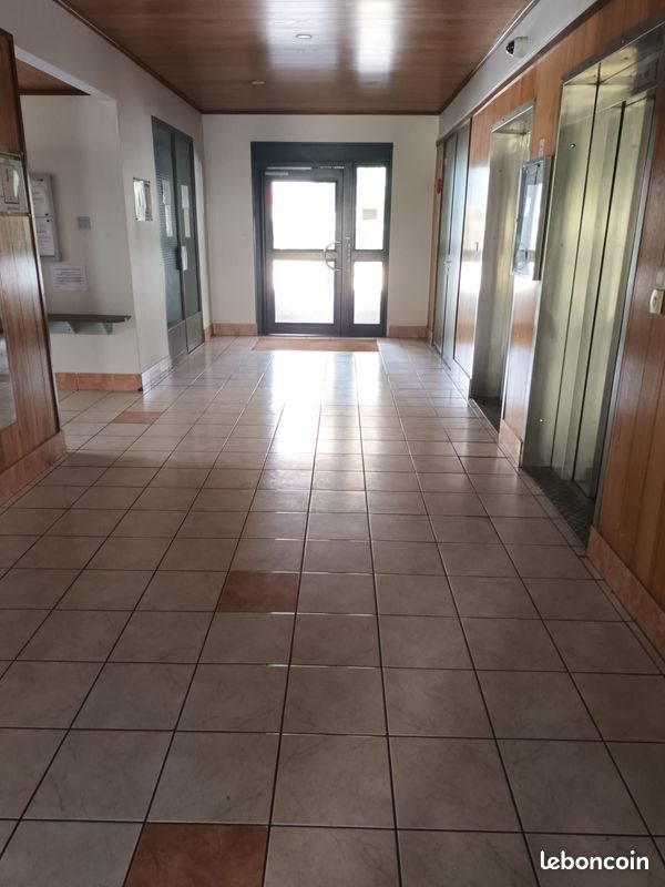 Appartement à louer, 34m², Saint-Etienne