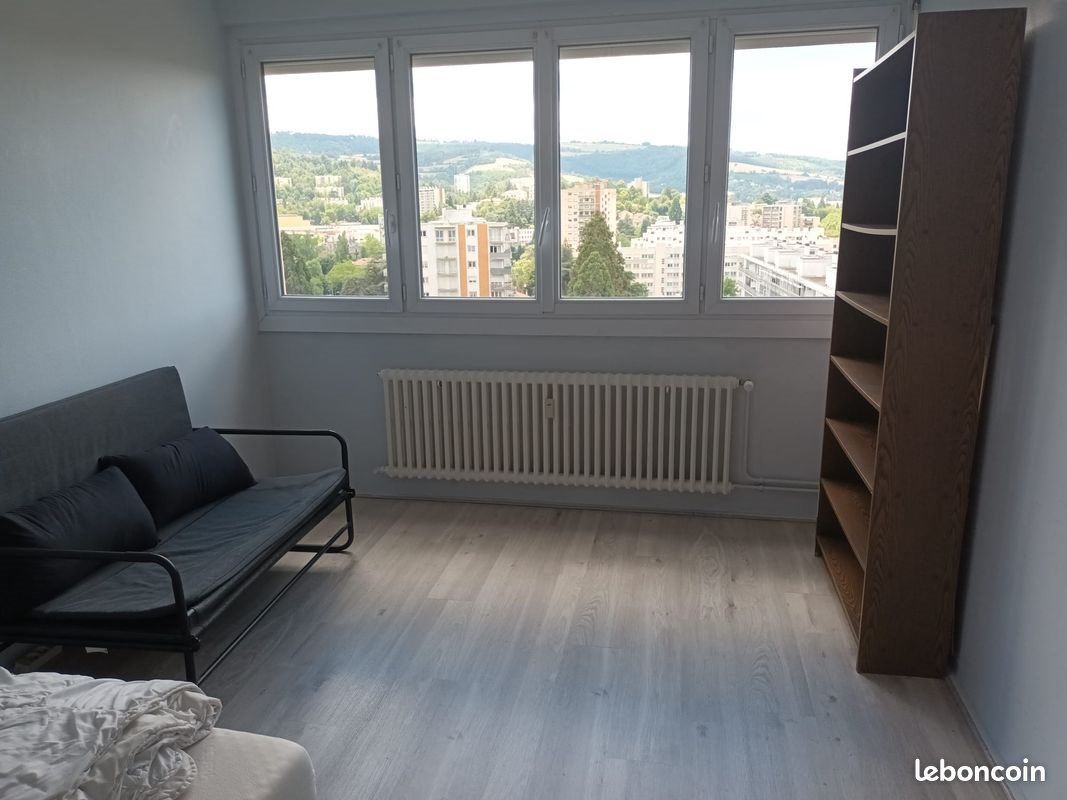 Appartement à louer, 34m², Saint-Etienne